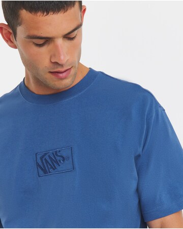 VANS Blocked Box Loose Short Sleeve T-Shirt