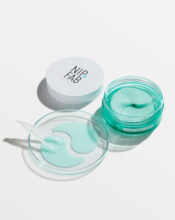 NIP+FAB Hyaluronic Fix Extreme4 Hydration Jelly Eye Patches - 20 Pairs