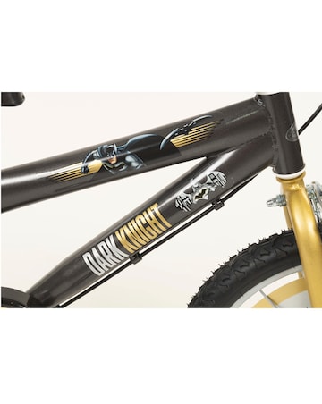 Batman 16 Inch Bike