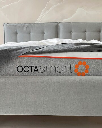 Dormeo Octasmart Hybrid Deluxe Mattress