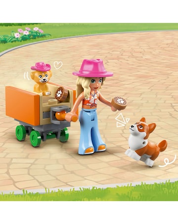 LEGO Friends Dog Treats Bakery