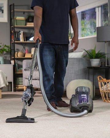 Russell Hobbs Atlas Pet Cyclonic Cylinder