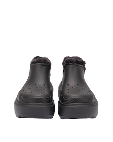 Crocs Stomp Lined Shorty Boot Standard Fit