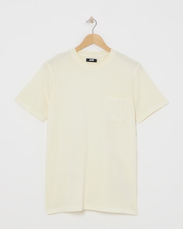 Garment Dyed Pocket T-Shirt Long