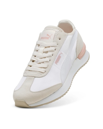 PUMA R78 Wind Nylon Trainers