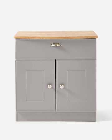 Brooke Ready Assembled Small Sideboard