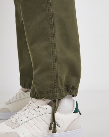 Jack & Jones Kane Barkley Cargo Trouser - Green