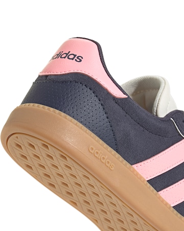 adidas Breaknet Sleek Suede Trainers