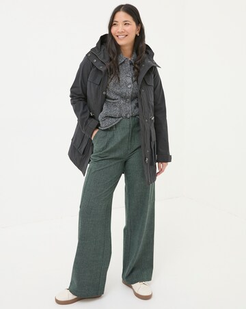 FatFace Tiegan Waterproof Coat