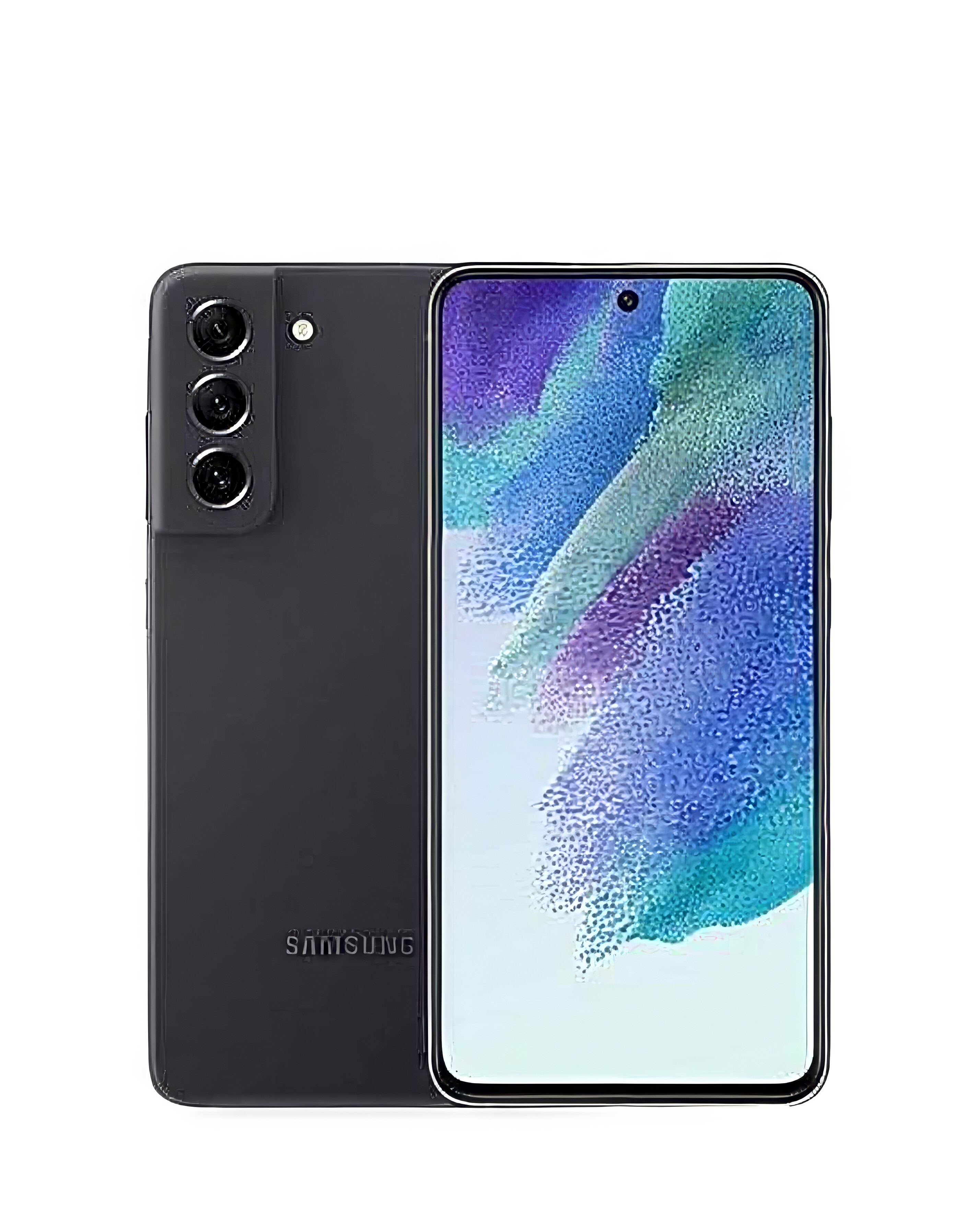 Refurbished Samsung Galaxy S21 128GB - Black (Pristine Condition)