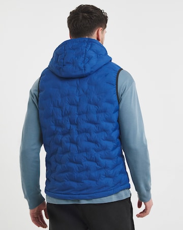 Snowdonia Insulated Padded Gilet