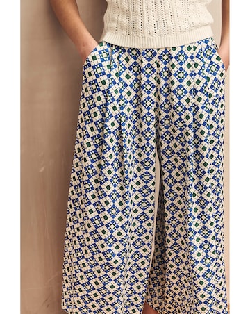 Nobody's Child Blue Tile Zeena Trouser
