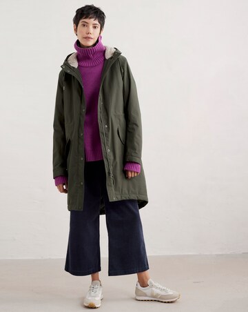 Seasalt Waterproof Plant Hunter Coat