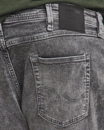 Jack & Jones Glenn Slim Tapered Jean - Grey