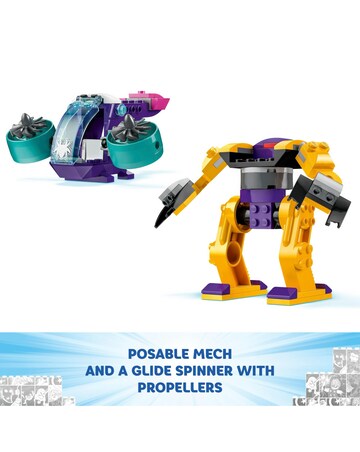 LEGO Spidey Team Spidey Web Spinner Headquarters 10794