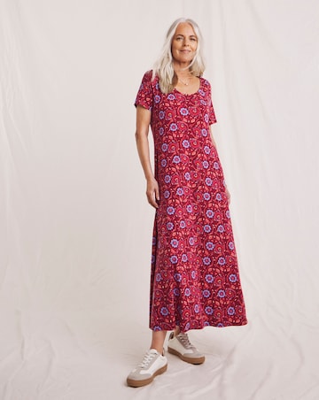 Julipa 2 in 1 Jumper Midi Dress