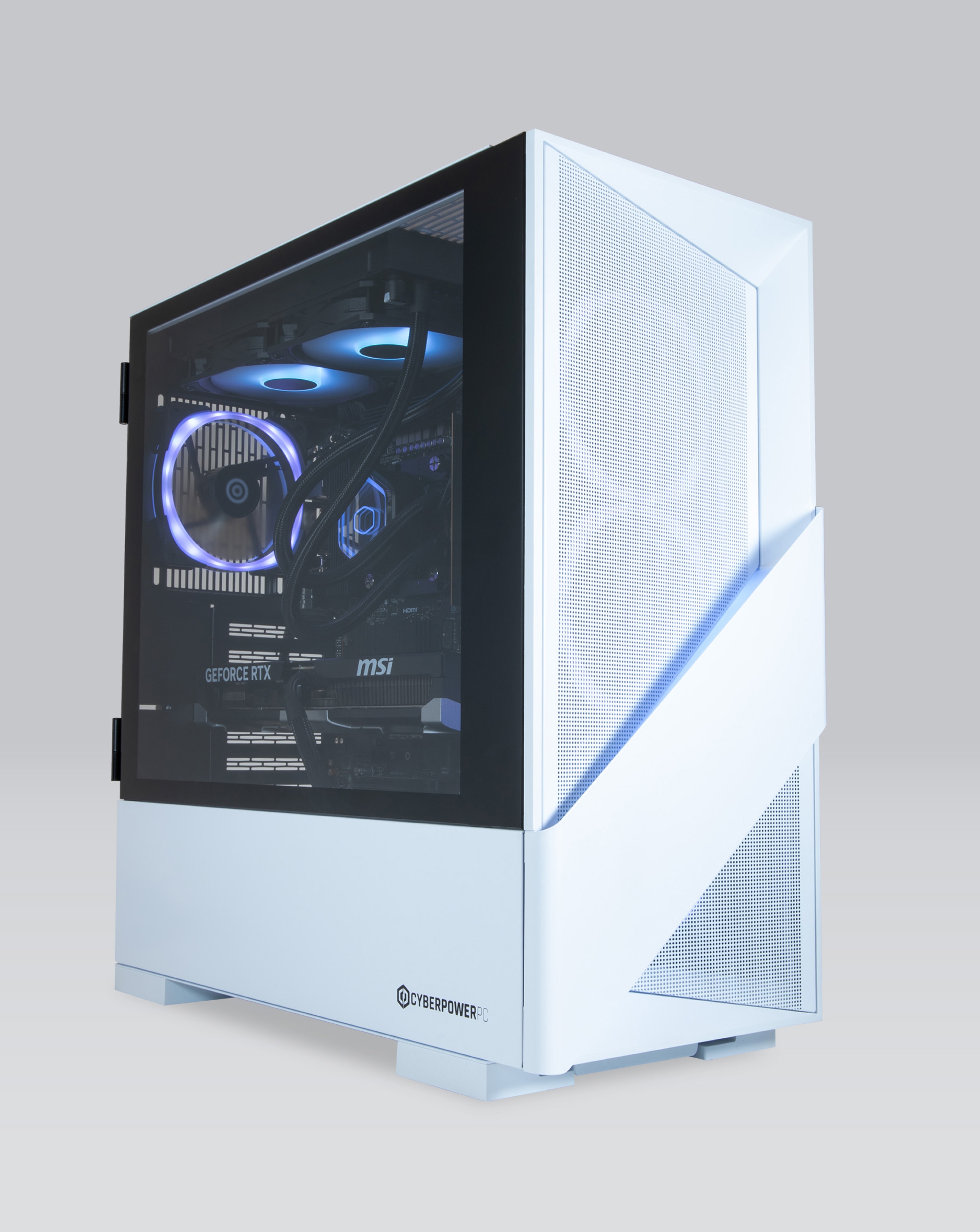 CyberPowerPC Lumina AMD Ryzen 5 9600X, NVIDIA GeForce RTX 5060 Ti