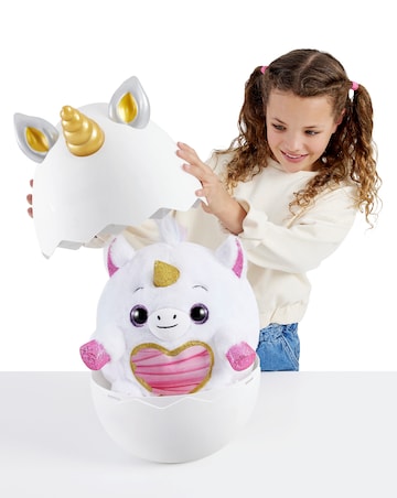 Rainbowcorns Big Surprise Series 4 Unicorn Rescue Surprise