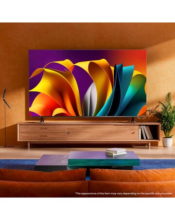 Hisense 65in 65A6NTUK Smart 4K UHD HDR LED TV and 3.1ch 180W Soundbar Bundle