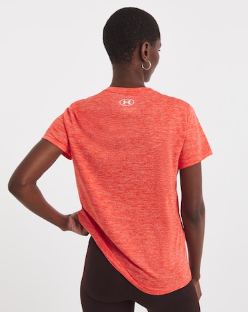 Under Armour Tech Short Sleeve Twist Top