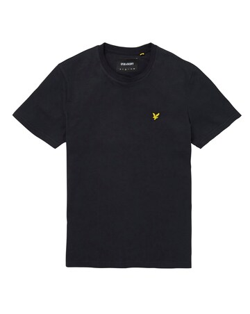 Lyle & Scott Plain Crew Neck T-shirt