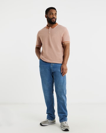 Jack & Jones Premium Alves Polo - Orange