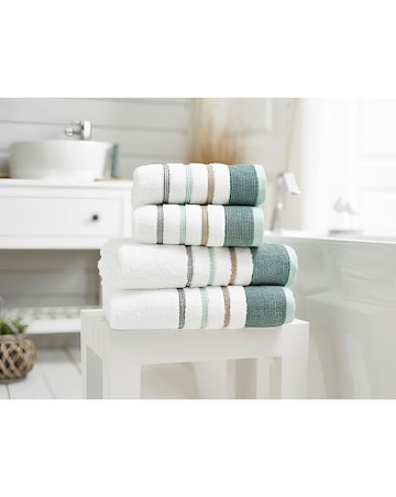 Deyongs Portland Zerotwist Towels