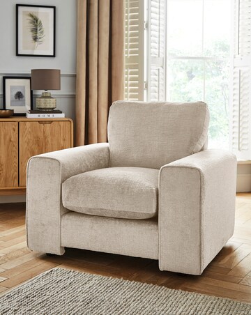 Hunter Chenille Chair