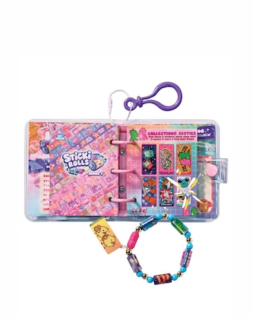 Sticki Rolls Sticki Book Pack S2