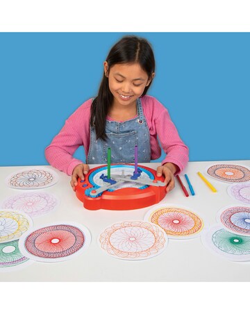 Spirograph Ultimate Spiro Machine