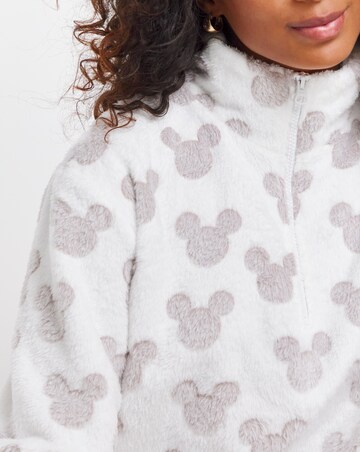 Mickey Mouse Fleece Lounge Set