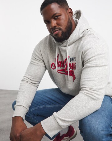 Jack & Jones Logo Sweatshirt