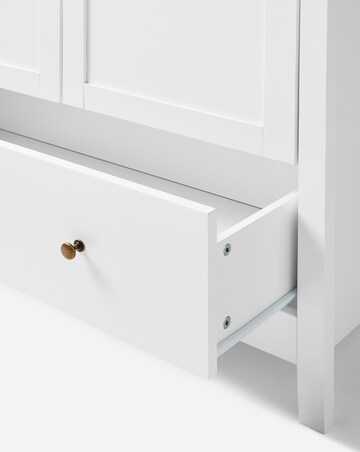 Bosworth Double Wardrobe