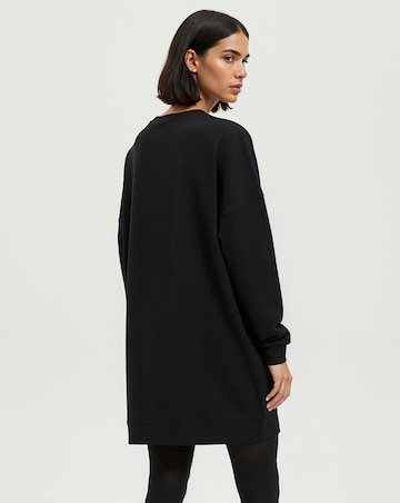 Religion Sweatshirt Graphic Dress