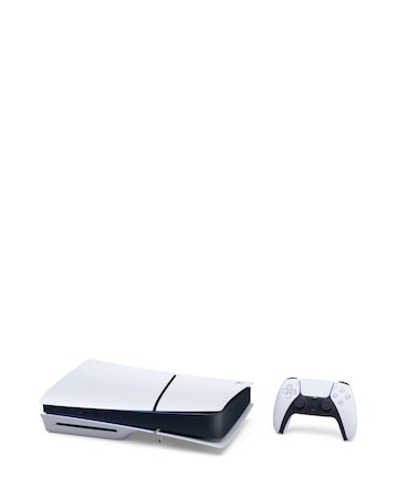PlayStation 5 Disc Console - 1TB
