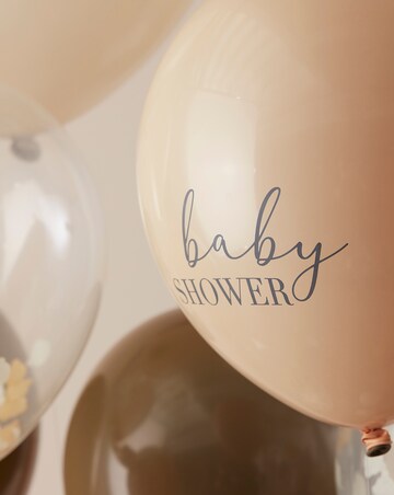 Ginger Ray Teddy Bear Baby Shower Bundle