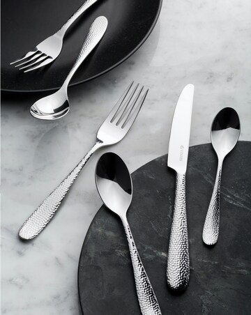 Viners Glamour 24 Piece Cutlery Set
