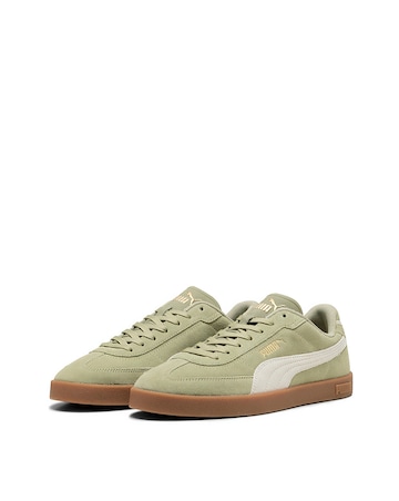 PUMA Club II Era Suede Trainers