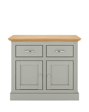 Julipa Ashford 2 Door 2 Drawer Sideboard