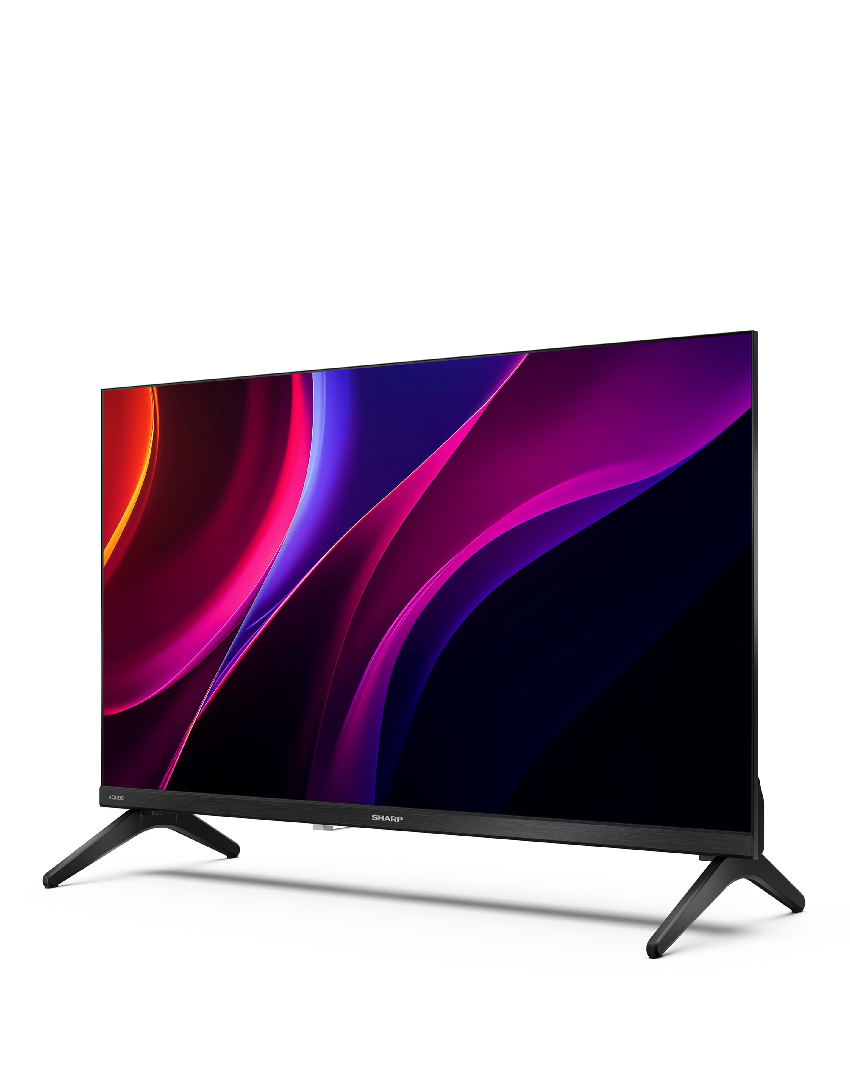 Sharp 1T-C24HE2245KB 24in HD Ready Smart TiVo LED TV with Freely