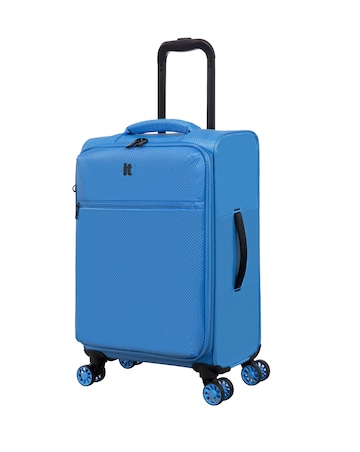 IT Luggage The Lite 3pc Suitcase Set - Blue