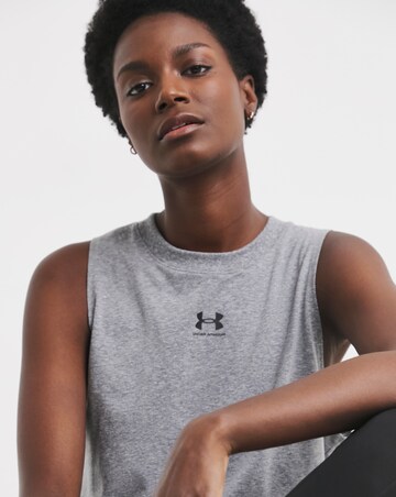 Under Armour Campus Muscle Tank