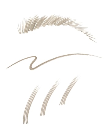 Stila Stay All Day Waterproof Balayage Brow Light