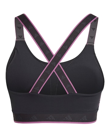 adidas Power Medium Support Tech Fit Bra