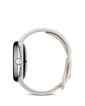 Google Pixel Watch 3 Silver/Porcelain LTE 41mm