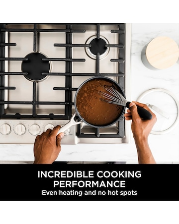 Ninja Foodi ZEROSTICK Stainless Steel 30cm Frying Pan