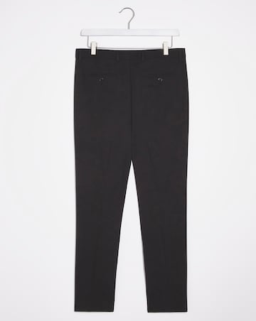 Tapered Pleat Front Trouser