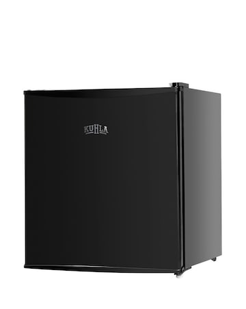 Kuhla KTTF0E4B Black Table Top Fridge
