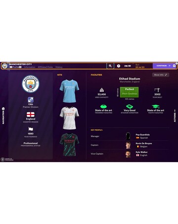 Football Manager 2024 (PS5)