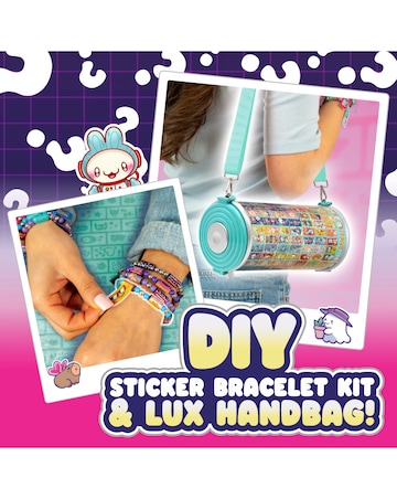 Sticki Rolls Sticki Rolluxe